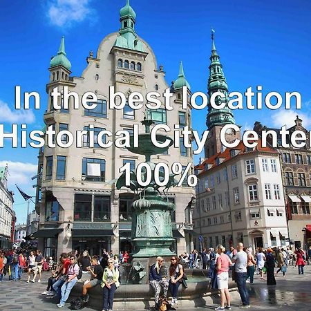 דירות קופנהגן Best Tourist Spot City Center מראה חיצוני תמונה