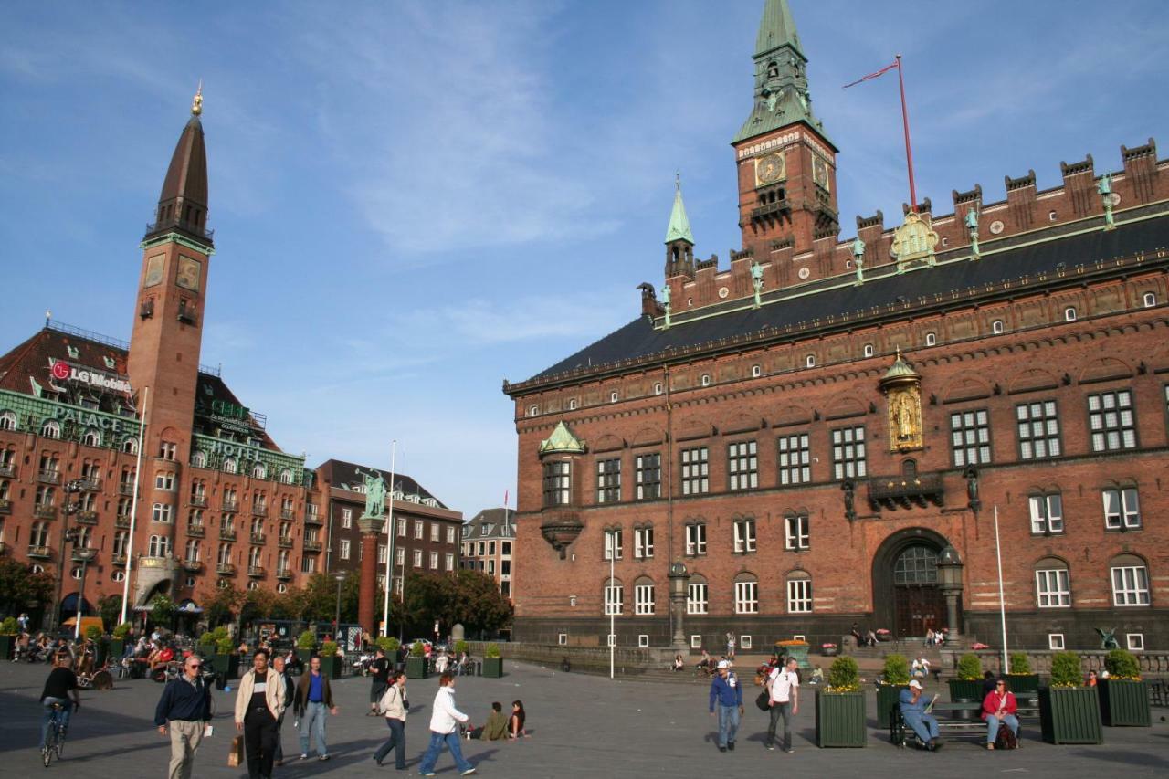 דירות קופנהגן Best Tourist Spot City Center מראה חיצוני תמונה